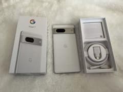 Google Pixel 7 Snow 128 GB UQ mobileのサムネイル