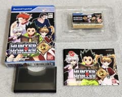 ワンダースワン カラー HUNTER×HUNTER G・I グリードアイランド - メルカリ