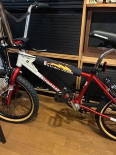 KUWAHARA BMX ET40周年モデルのサムネイル