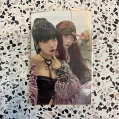 aespa Drama トレカ　ワーナー特典　ウィンター　ニンニンのサムネイル