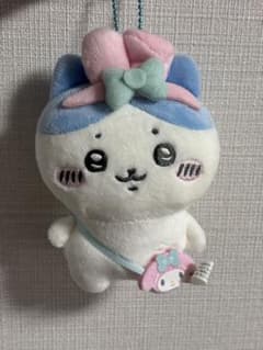 ぬいぐるみマスコットのサムネイル