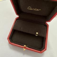 カルティエ　ピアス　ダムールxsのサムネイル