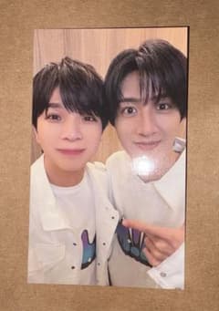 M!LK LOVE ENG!NE 塩﨑太智 曽野舜太 ペアトレカ（バラ売り可）のサムネイル
