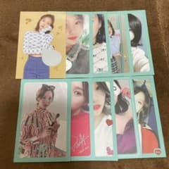 TWICE トレカのサムネイル