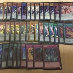 魔術師オッドアイズデッキのサムネイル