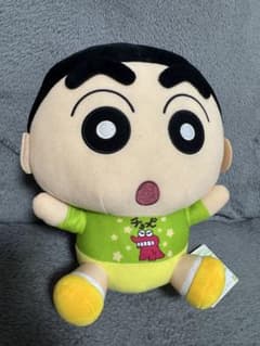 クレヨンしんちゃん もふぐっとぬいぐるみのサムネイル