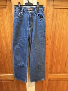 TODAYFUL Cary's Denim キャリーデニム　ブルー 24のサムネイル