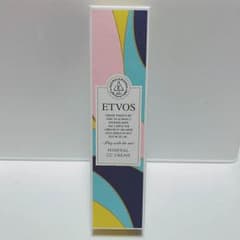 【新品】ETVOS ミネラルCCクリーム【おまけつき】のサムネイル