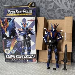 仮面ライダービルドRKF ライダーキックスフィギュア 仮面ライダー