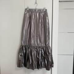 ETHROF メタリックスカートのサムネイル