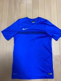 ナイキ NIKE Tシャツ　サッカー　フットサル　ジム　筋トレのサムネイル