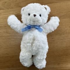 ファミリア　ファミちゃん　パペットぬいぐるみのサムネイル