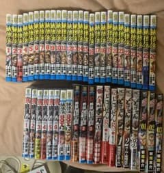 餓狼伝全巻セット☆その他のサムネイル
