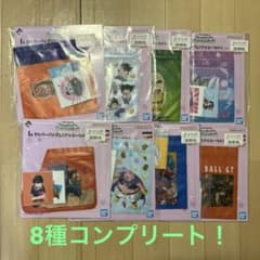 이치 반 쿠지 드래곤 볼 SNAP COLLECTION2 I 상 컴플리트