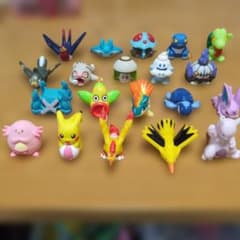 ⑤ポケモン 指人形 まとめ売り 20体セット - メルカリ