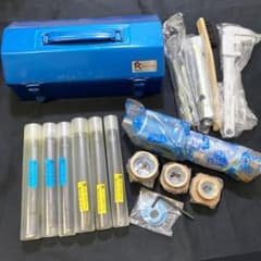 専用】未使用タブチ 手動穿孔機 13/20/25用 田渕製作所 TBC 水道 