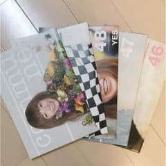 YUKI ファンクラブ 会報 50のみのサムネイル