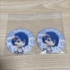 プロセカ 缶バッジ 遥のサムネイル