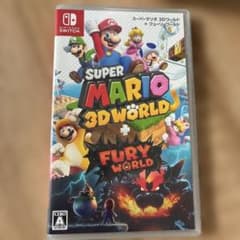 スーパーマリオ 3Dワールド ＋ フューリーワールドのサムネイル