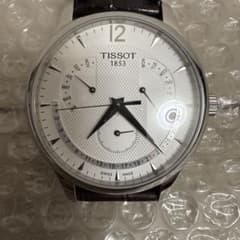 腕時計 TISSOT 1853 T063637 パーペチュアルカレンダー - メルカリ