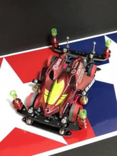 ミニ四駆 完成品 MSフレキカスタム phantomマンタレイMK-2 m16622702907_1.jpg?1563205484