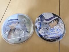名探偵コナン 怪盗キッド 缶バッジ 2種セット USJのサムネイル
