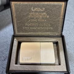 Zippo TIME TANK POCKET CLOCKのサムネイル