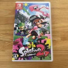 スプラトゥーン2のサムネイル