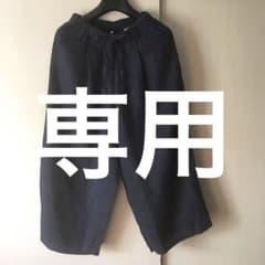 無印リネンパンツのサムネイル
