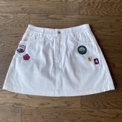 ジャックバーニースカート　　サイズ0のサムネイル
