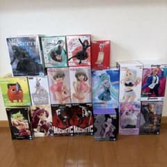 プライズ品 大量 フィギュア まとめ売リ 18点 - メルカリ