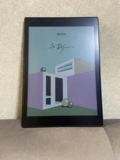 Boox  tab mini cのサムネイル