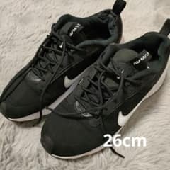 NIKE エアマックス スニーカー 26cm ブラックのサムネイル