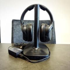 SONY デジタルサラウンドヘッドホンシステム WH-L600 - メルカリ