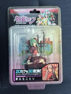 初音ミク　夢みることり　イマジネーションフィギュア 初音ミク イマジネーションシーンフィギュア 夢みることり ミクモ#06