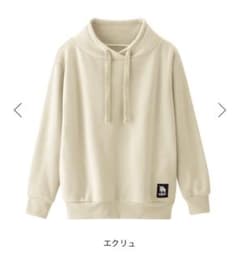 moz パーカー(エクリュ)のサムネイル