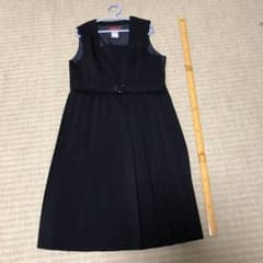 夏用学生ジャンパースカートのサムネイル