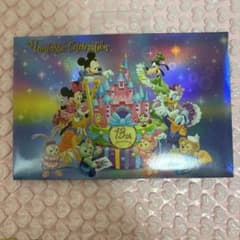 香港ディズニーランド 13周年 ポストカードセット - メルカリ