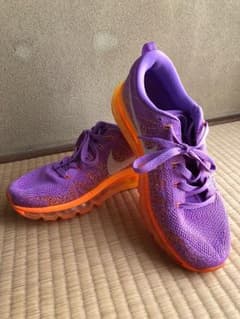 NIKE フライニット エアマックス 25.5cmのサムネイル