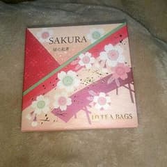 【しきゆ様専用】ルピシア SAKURA ティーパック10Pのサムネイル