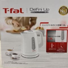 T-fal ティファール 電気ケトルのサムネイル