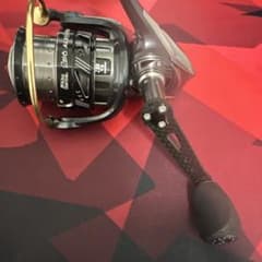 アブガルシア　ALX θ 2500SH シータ　スピニング　シーバス　アジングのサムネイル