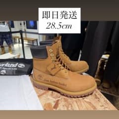 Yellow bucks Timberland 28.5cm - メルカリ