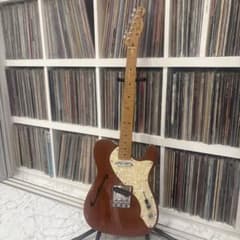 内*也様 fender Mexico Telecaster Thinline 6 - メルカリ