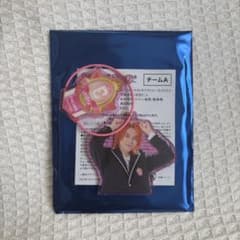 EBiDAN The Live アクリルキーホルダー 超特急 タカシのサムネイル
