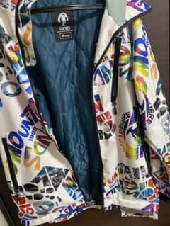 sands  スキー.スノーボードウェアのサムネイル