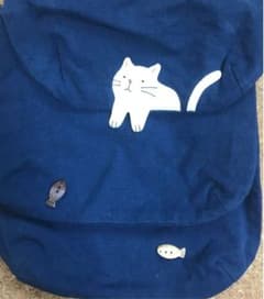 猫のショルダーバッグのサムネイル