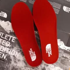ザノースフェイス　インソールのサムネイル