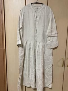 がっちゃんさん専用　クラウドナイン　リネンワンピースのサムネイル