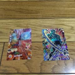 ドラゴンボールヒーローズのサムネイル
